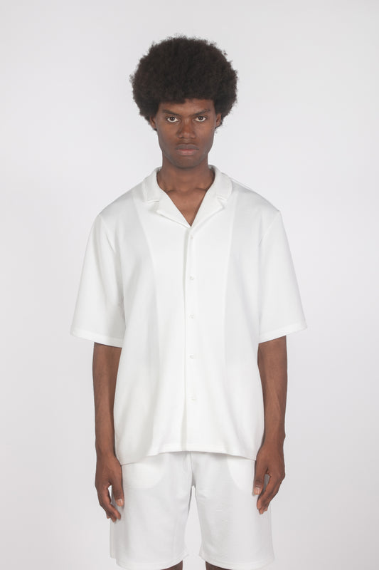 Camicia mm bianco