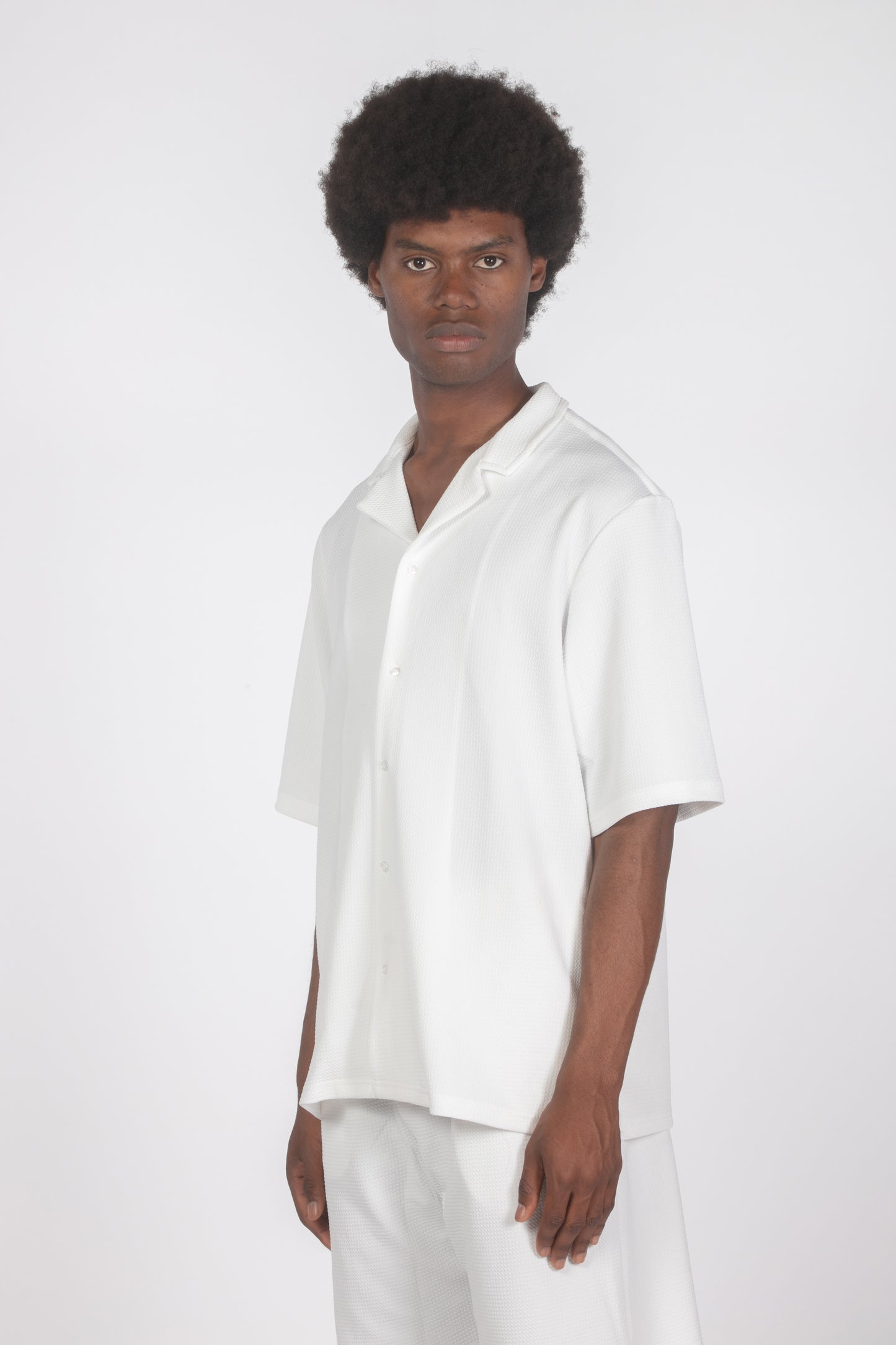 Camicia mm bianco