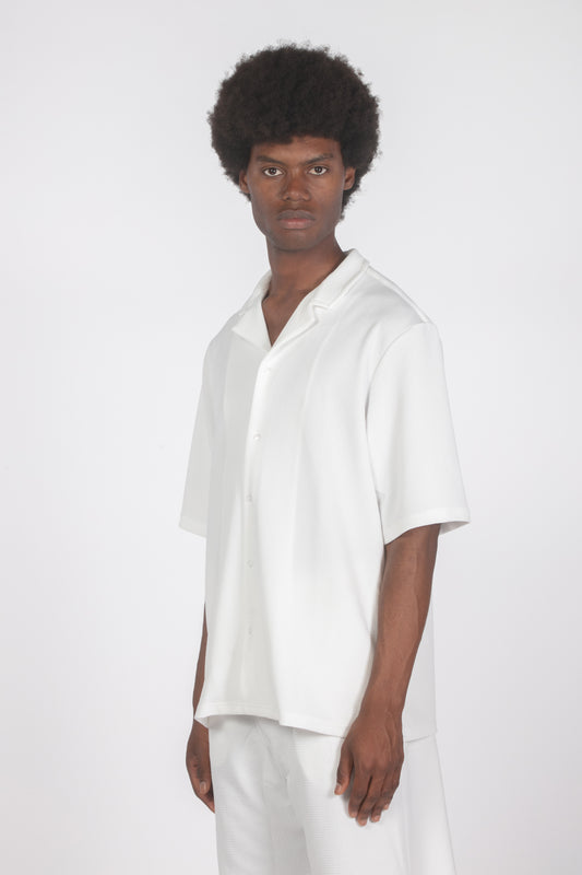 Camicia mm bianco
