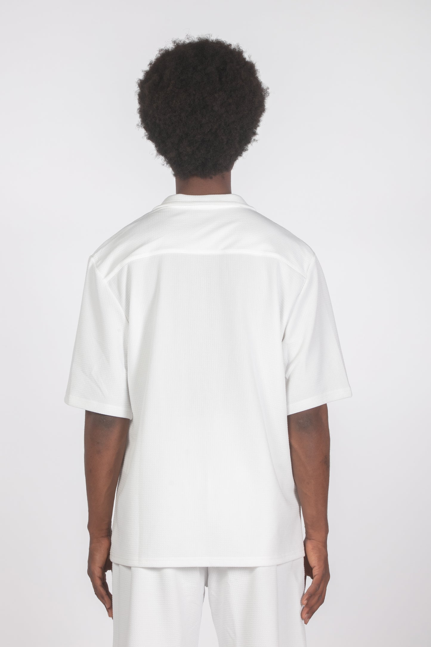 Camicia mm bianco