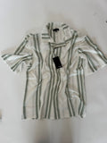 Camicia colletto bowling