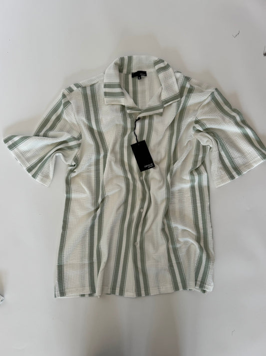 Camicia colletto bowling