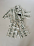 Camicia colletto bowling