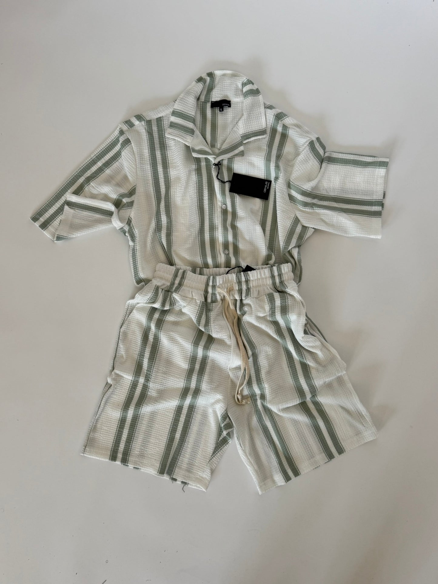 Camicia colletto bowling