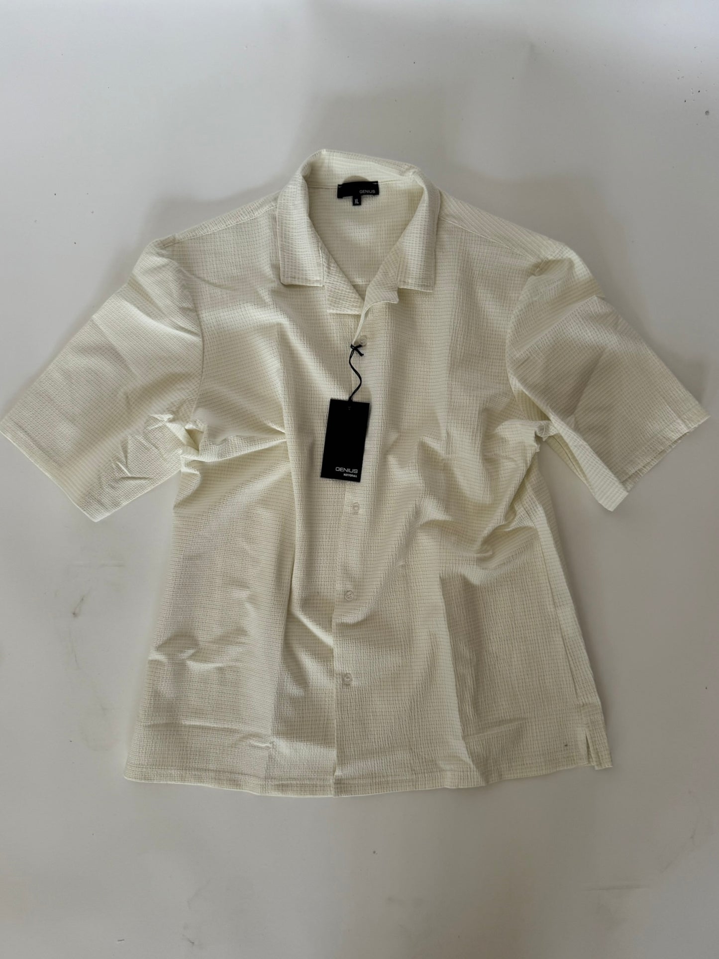 Camicia cotone