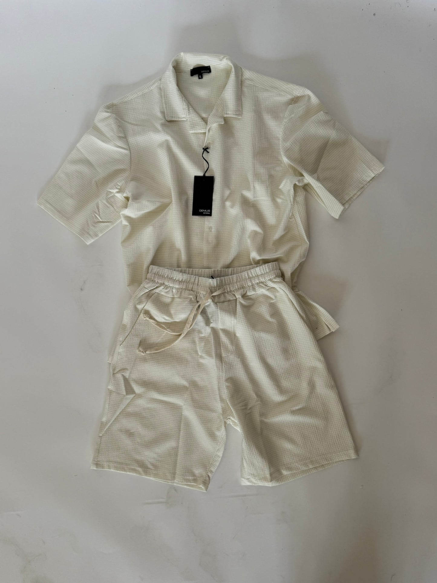 Camicia cotone