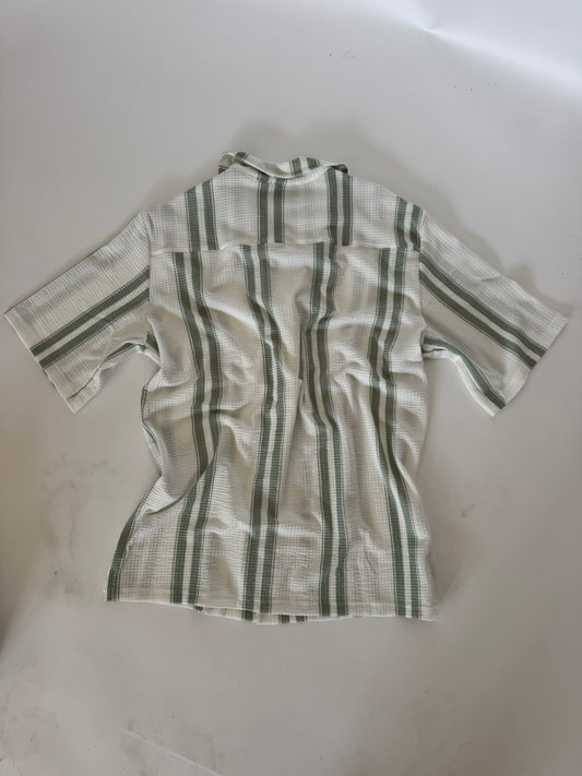 Camicia colletto bowling