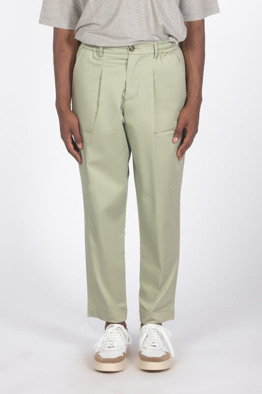Pantalone salvia