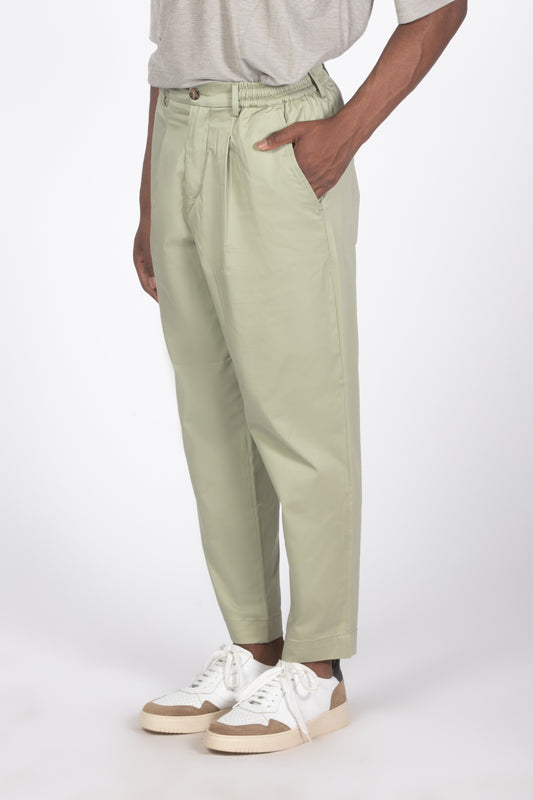 Pantalone salvia