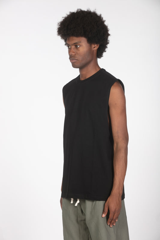 T-shirt tank relaxed fit