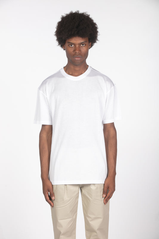 T-shirt filo di scozia