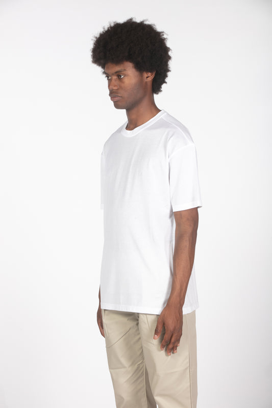 T-shirt filo di scozia