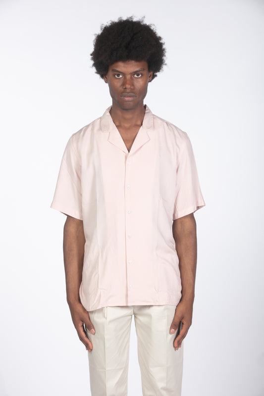 Camicia rosa
