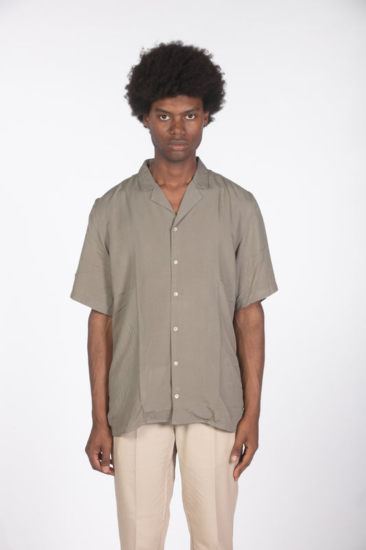 Camicia verde militare