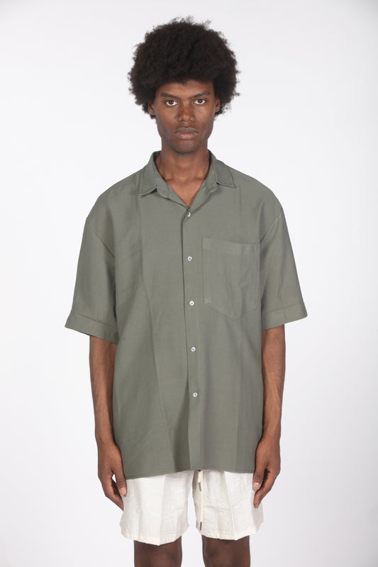 Camicia mm verde militare