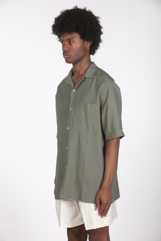 Camicia mm verde militare